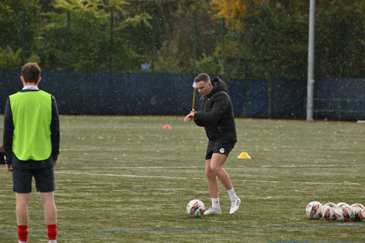 Cole Starrs | Caledonian Braves Football Club