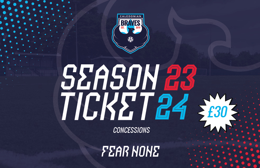 Season ticket - concession/student